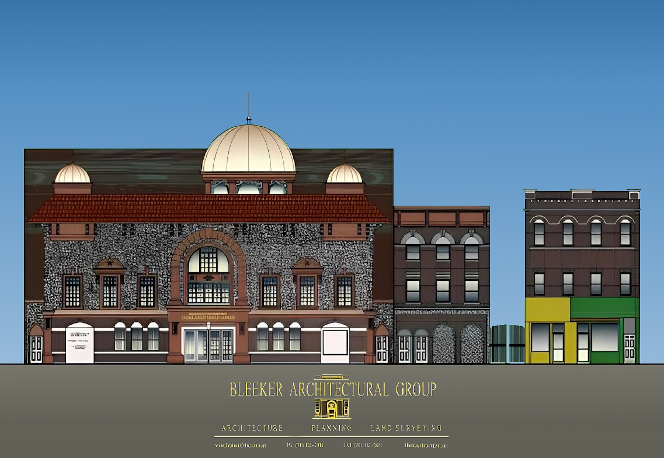 Planned Architecture